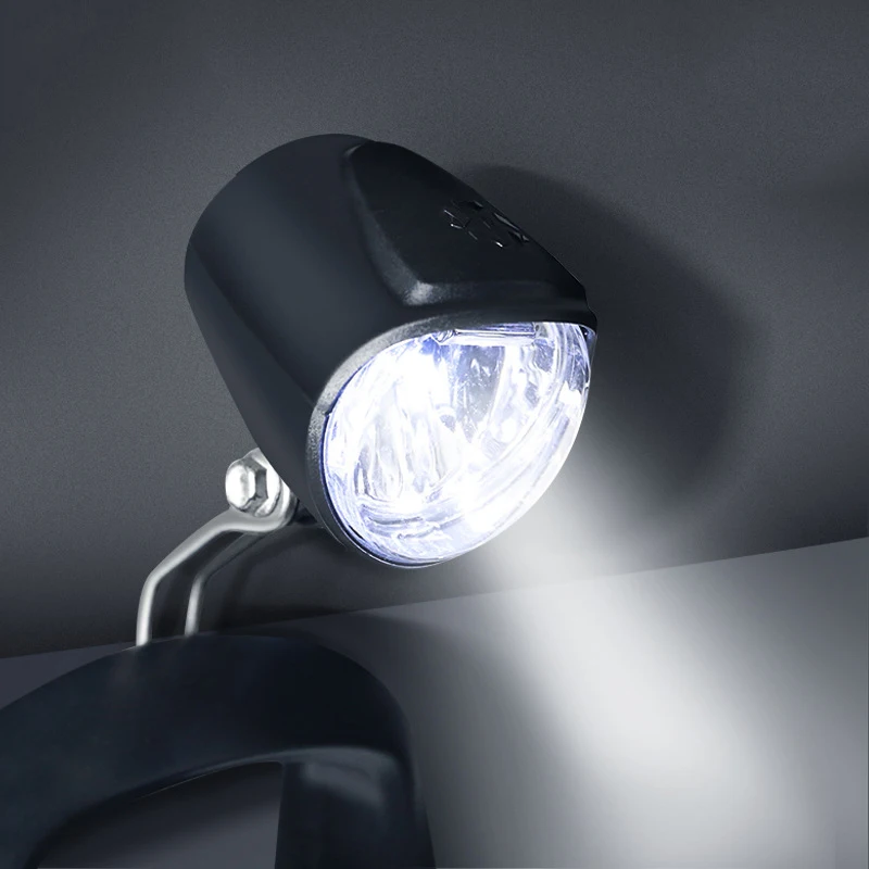 Zunanji 6V LED Kolesa Kolo Smerniki Glavo Baklo Luči Svetilka Za Bafang Motornih Sestavljanje Delov Električna Kolesa Dodatki