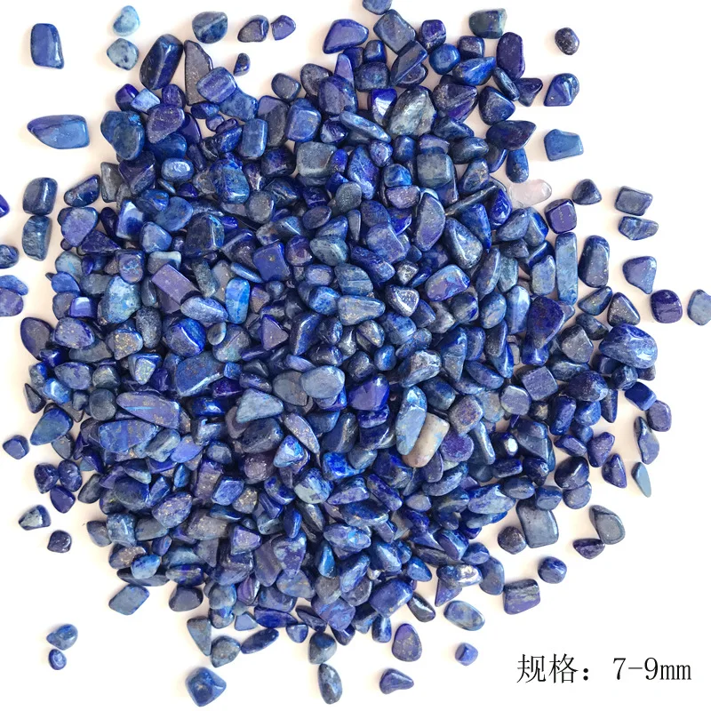 100 g Naravnega Kamna Mineral Kristal Visoko Kakovost Lapis Lazuli Kremenčevim Peskom Zdravljenje DIY materia Kamen Doma Dekoracijo Obrti