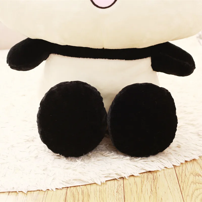 1Pc 40 cm Lep Plišastih Panda Toy Mehko Polnjene Živali Srčkan Lutka Risanka Nosi Darilo za Otroke, Otroci Baby Kavč, Blazine Blazino