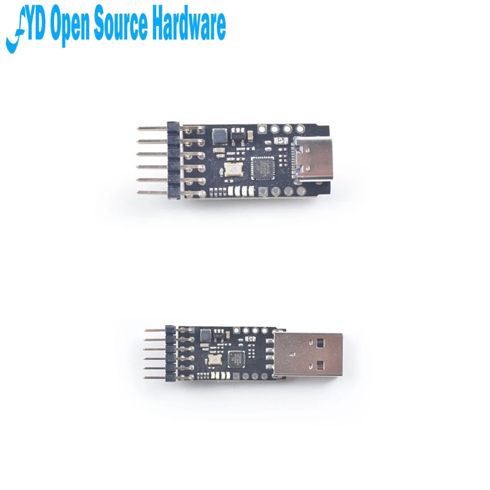 1pcs Sipeed dvojno serijska vrata USB modul za programabilno ESP8285 / ESP8266 / ESP32