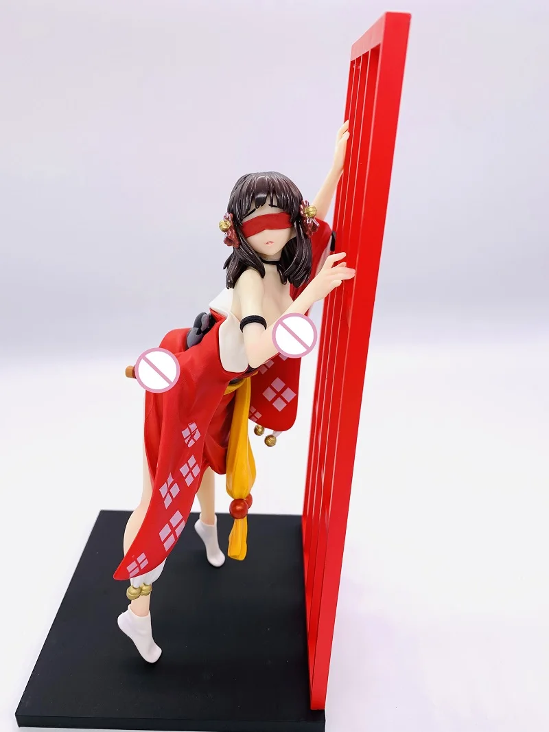 21 cm Magicbullet Materni Kalmia Projekta raketa fant številke Seksi dekleta Akcijska Figura, japonski Anime PVC odraslih figuric igrače