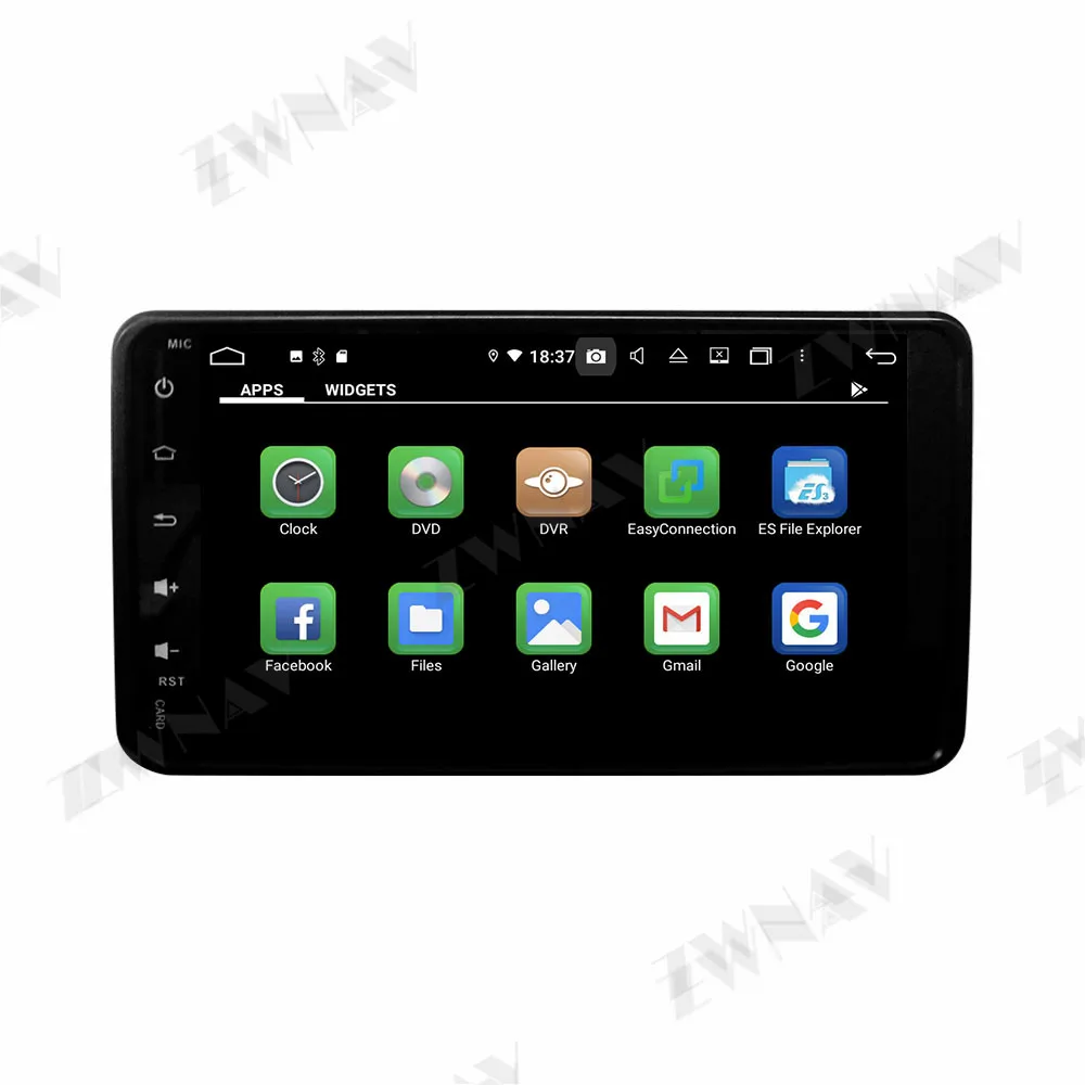 4G+128G Carplay 2 Din Za SUZUKI Jimny Široko Sierra 2005 2016 2017 2018 Android Multimedijski Predvajalnik Avdio Radio, GPS Navi Vodja Enote