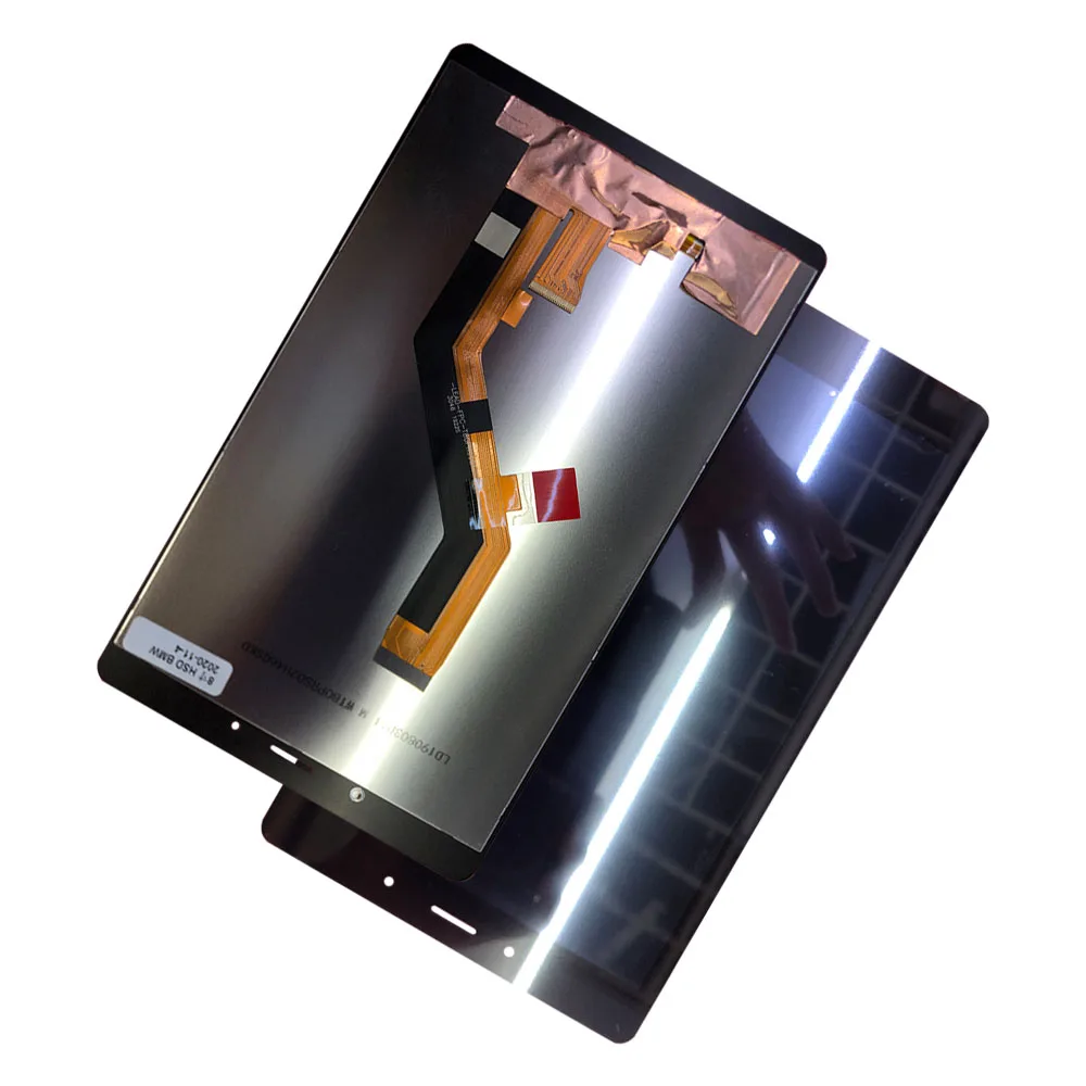 8 Inch Za Samsung Galaxy Tab A 8.0 2019 SM-T290 SM-T295 T290 T295 LCD Zaslon na Dotik, Računalnike Skupščine Nadomestni Deli
