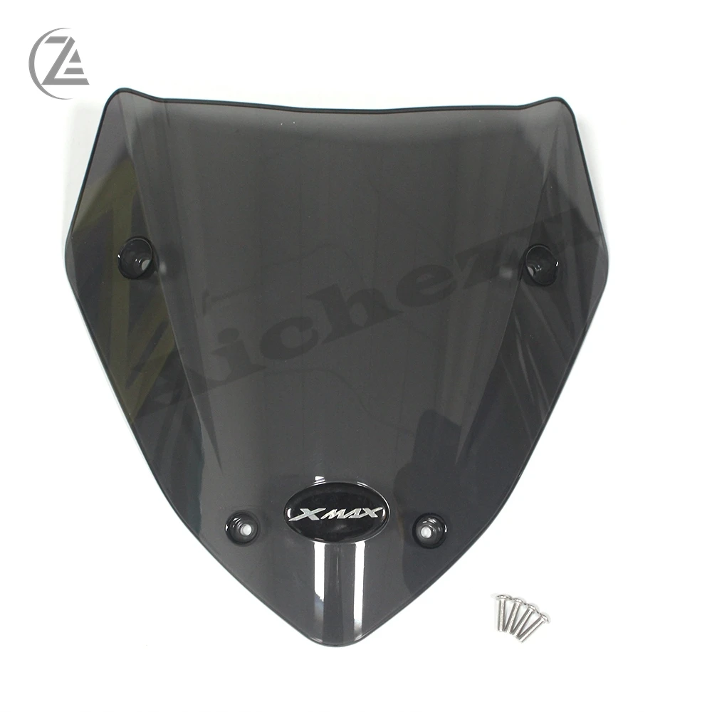ACZ Skuter Vetrobransko steklo Za YAMAHA XMAX 300 X (MAX 300 2016-2017 XMAX 250 X-MAX 250 2017 skuter vetrobranskega stekla Veter Ter