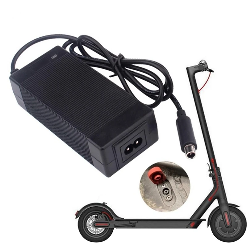 Adapter Za Polnilnik Za Xiaomi Mijia M365 Električni Skuter Krat Skateboard