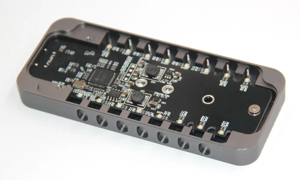 Aluminij NVMe PCIE USB3.1 Ohišje HDD M. 2 na USB SSD Trdi Disk, v Primeru Tip C 3.1 M TIPKA Priključek HDD Polje za Namizni RAČUNALNIK