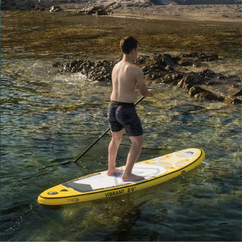 AQUA MARINA Otroci Surf Krovu Živahno Napihljivi Surf Krovu SUP Stand Up Paddle Board Najstnik Sufing Odbor 266*75* * 10 cm