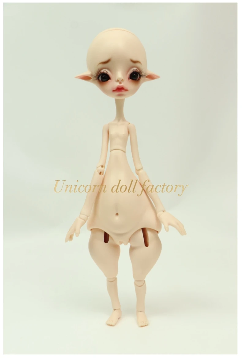 Bjd lutka 1/6 Betty Baby dekle Moda lutka darilo za rojstni dan skupnega lutka pošlji oči