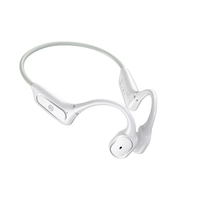 Brezžični Kostne Prevodnosti Slušalke Odprte Ear na Prostem Športne Slušalke Brez okvare Sluha Udobno Nositi za Samsung iPhone