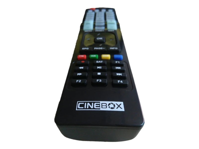 Cinebox Optimo X Iptv daljinski upravljalnik