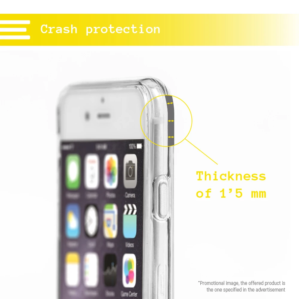 FunnyTech®Silikonsko Ohišje za Iphone 11 Pro Max l Mini Ice Cream umetnosti ozadju