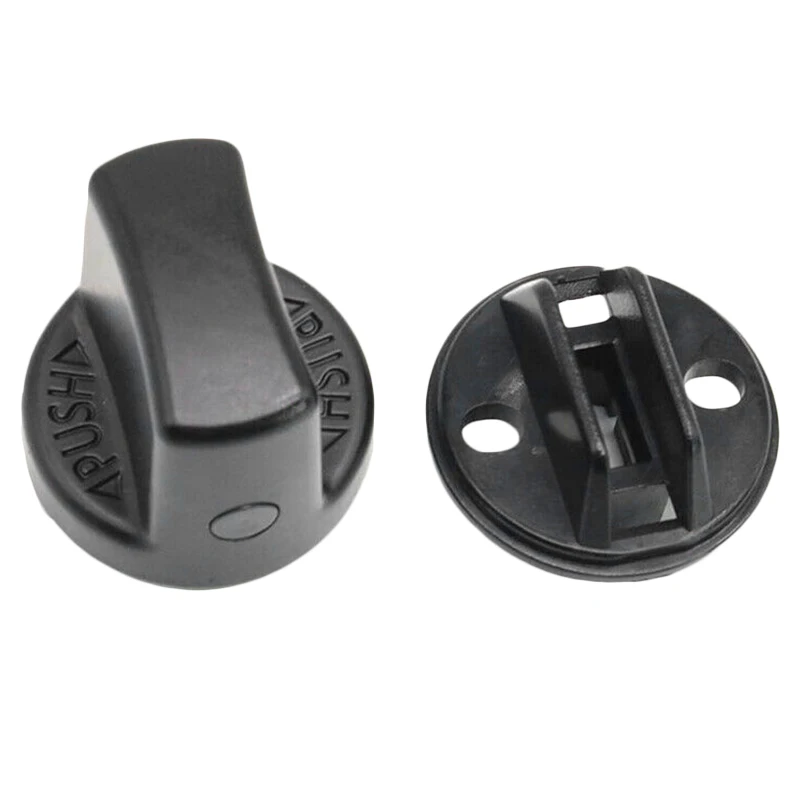 Ključ za vžig Gumb Pritisni in Vklopite Stikalo Ključ za Vžig Gumb Set za Vstop brez ključa Mazda Hitrost 6 CX7 CX9 Zamenjajte D461-66-141A-02 D6Y1-76