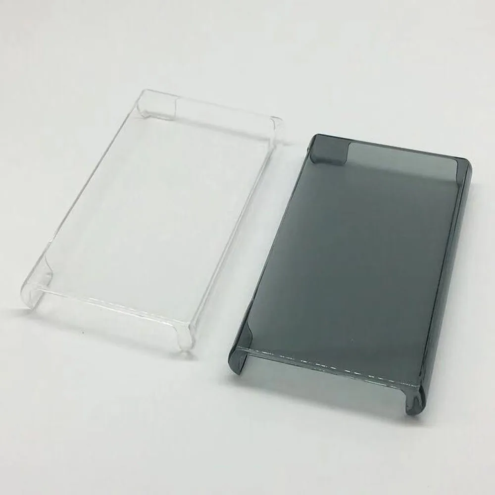 Kristal Prozorni Zaščitni Trdo Kožo Primeru Pokrovček Za Sony Walkman NW-A100 A105 A105HN A106 A106HN A100TPS