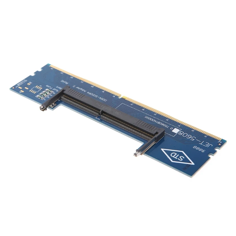 Laptop DDR4 RAM-a za Namizni vmesniško Kartico Pomnilnik Tester TAKO DIMM, da DDR4 Pretvornik