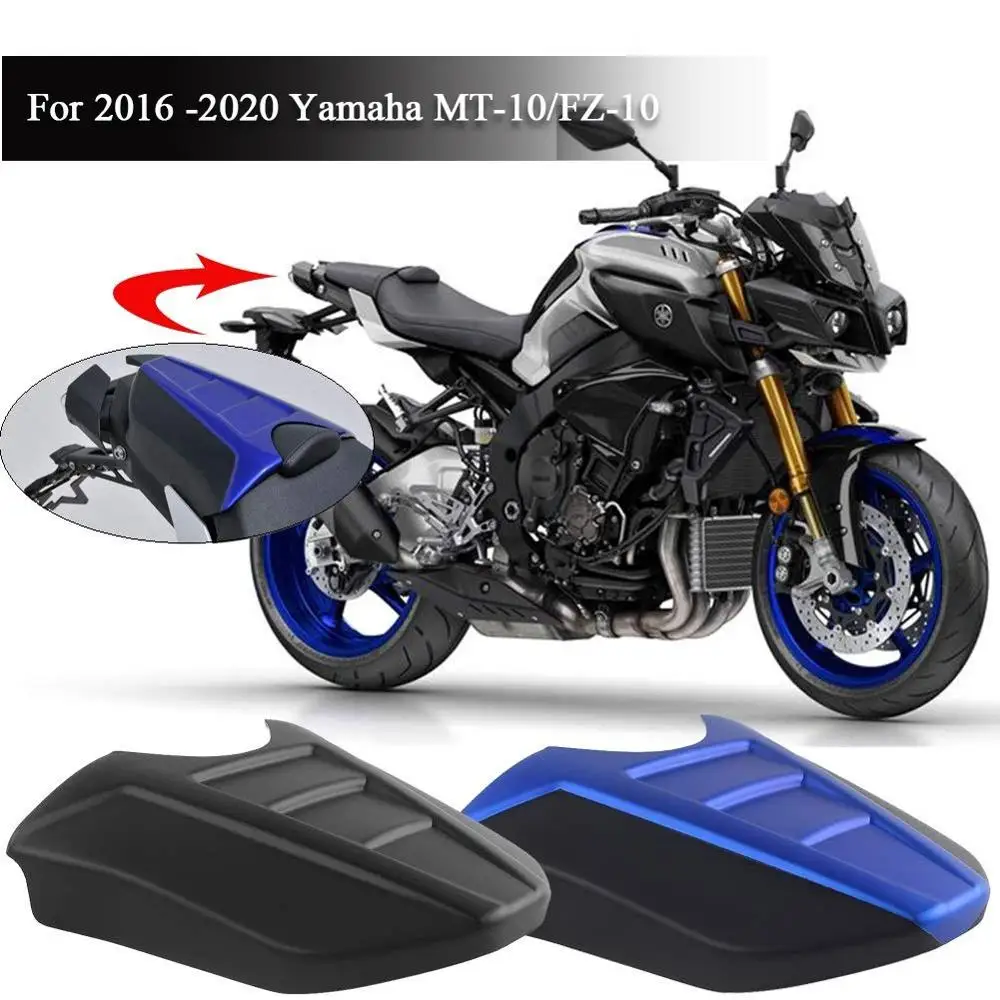 Motorno kolo Zadaj Rep Solo Sedeža Kritje Nastavek Osebnih Ranžiranje za leto 2016 2017 2018 2019 2020 2021 Yamaha MT10 FZ10 MT FZ 10 MT-10 Del