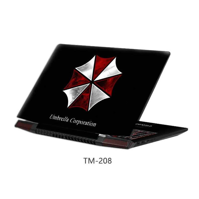 Nov Laptop Kože Nalepke za Prenosnik Nepremočljiva PVC Nalepke, Laptop Kul Zaščito Kritje za Xiaomi/Asus/Macbook Pro 13/Acer/Lenovo/Hp