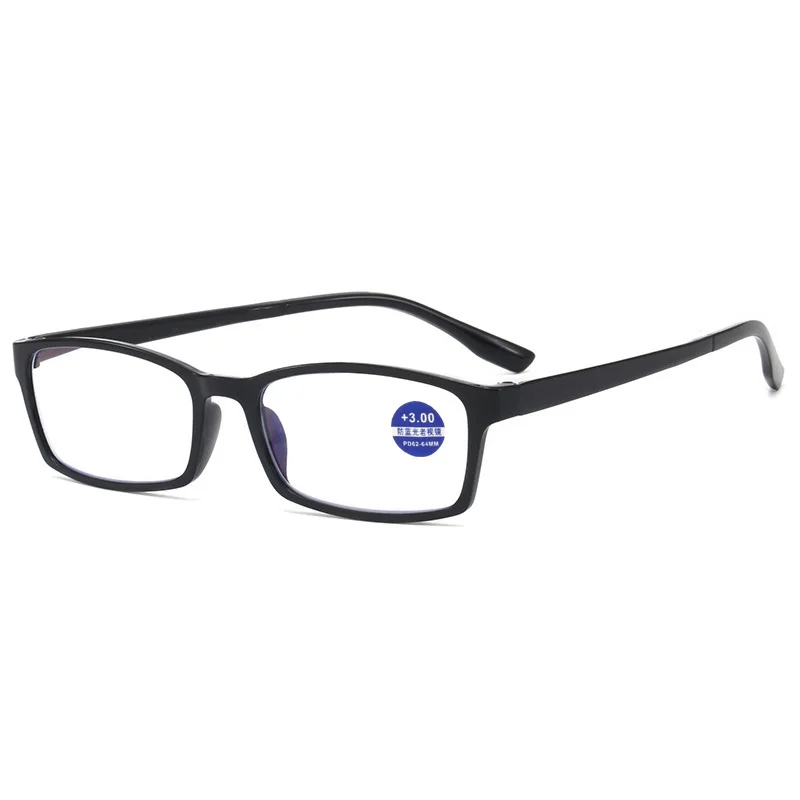 Novo leto 2020, Blu-ray Obravnavi Očala, Classic, Retro Moški Optični Recept Očala Modno Oblikovanje Ženske Obravnavi Očala 1.5