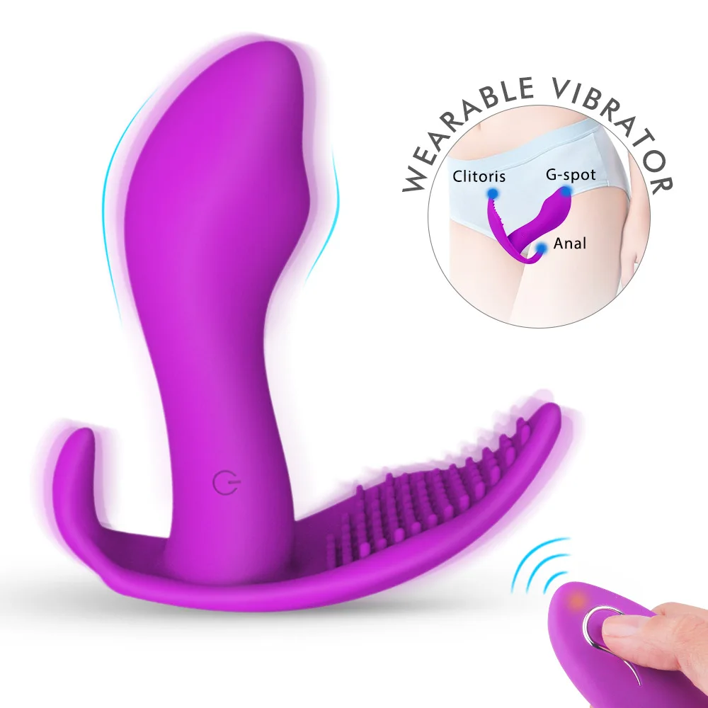 Nošenje Dildo, Vibrator Sex Igrača Ženske Masturbator G-Spot Klitoris Spodbujanje Daljinsko Sex Igrače Za Odrasle Intimno Izdelke, Povezane S Spolnostjo Erotično