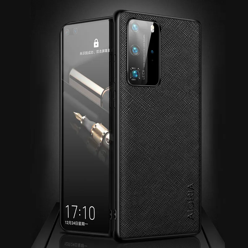 Ohišje za Huawei P40 Lite E Pro Plus P30 Mate 30 Nova 5T Čast Ogledati 20 10 20 8X 8A Y6 Prime 2019 Y6S P Smart 2019 2021 Primeru