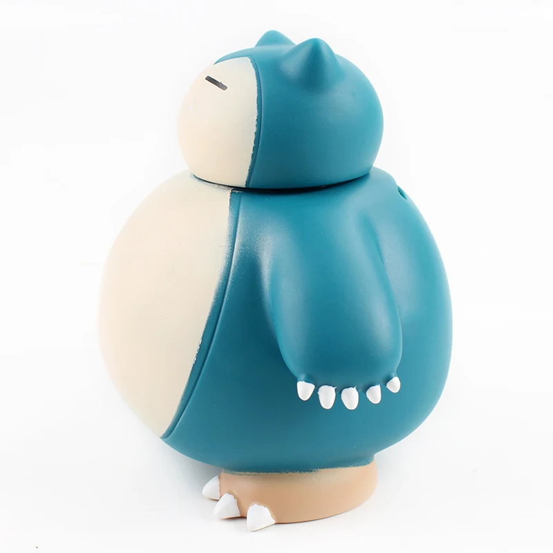 OHMETOY Snorlax Slika Igrače Kovanca Zbiranja Anime Igra PVC Model Lutka šparovček Z Box Otroci Božič Darilo 16 cm