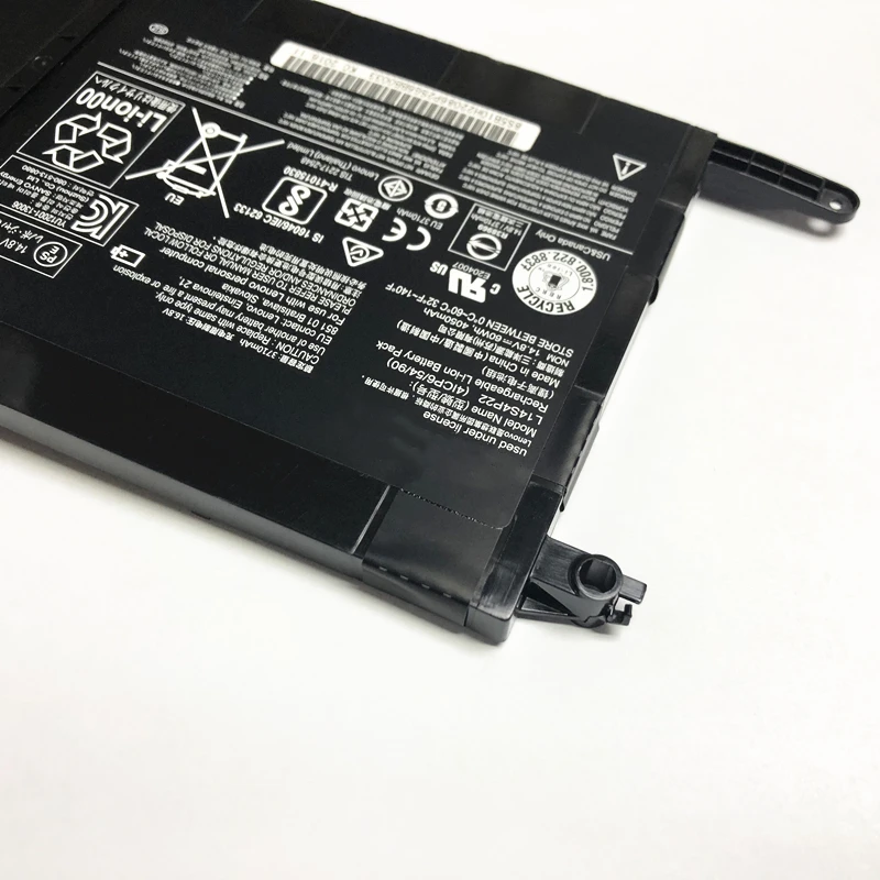 ONEVAN Resnično L14S4P22 Laptop baterija Za Lenovo IdeaPad Y700 Y700-17iSK Serije 5B10H22084 L14M4P23 14.8 V 60wh Brezplačna Dostava