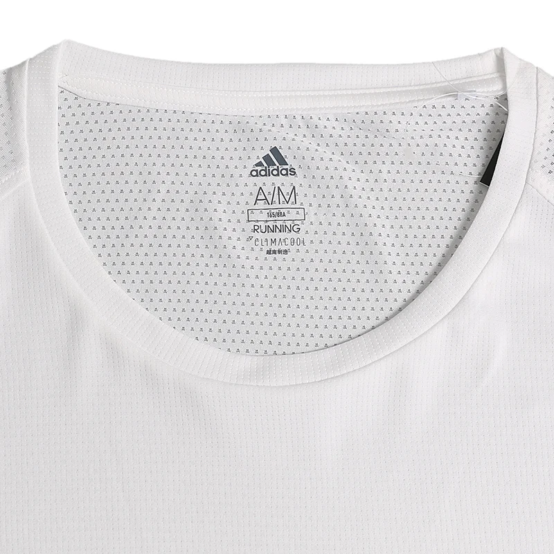 Original Nov Prihod Adidas LASTNO VOŽNJO TEE Ženske majice kratek rokav Šport