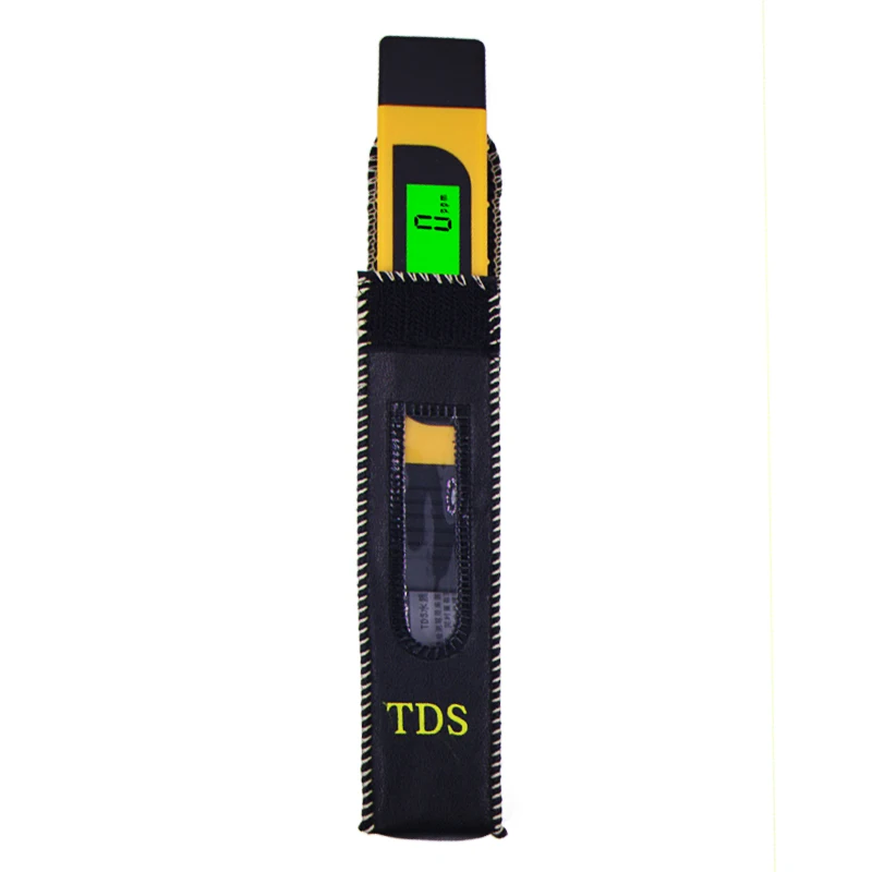 Prenosni 3 v 1 Digitalni LCD TDS ES PPM Kakovosti Vode Merilnik Tester Filter Kakovosti Vode Čistosti Pero Test z ozadja 40%popusta