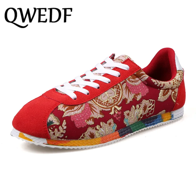 QWEDF Pomlad nove moške čevlji korejska različica trend čevljev divje priložnostne čevlji, športna obutev za moške,za Moške Superge MJ-06