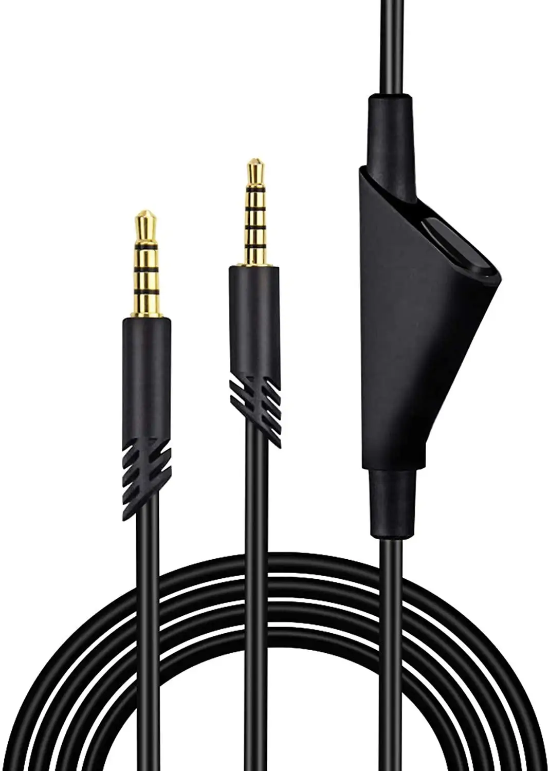 Slušalke Zamenjava Kabel A10 A40 Gaming Slušalke 3.5 mm Audio Aux Kabel Inline Izključi mikrofon Nadzor Glasnosti A30 A50 Xbox Eno Play Station