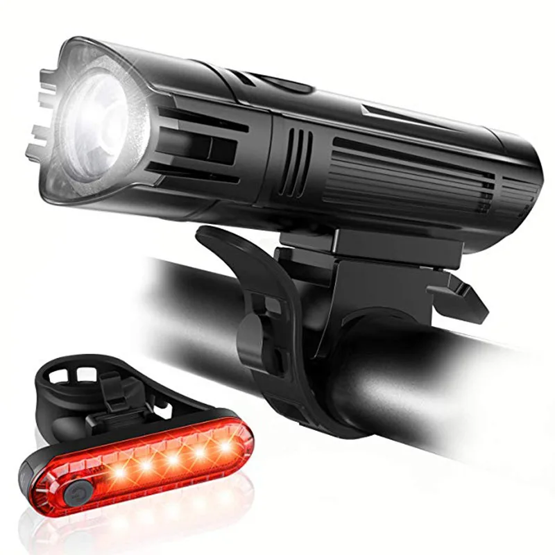 T6 LED Kolesa, Lahka Kolesarska Svetilka za Kolo s Kolesom Zadnje Luči na volanu Smerniki Spredaj Kolesarske Opreme