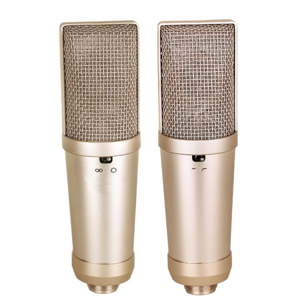 TLM-103 Fantomsko Napajanje Velikih Membranski Kondenzatorski Cardioid Mikrofon za Fazo vokalni koncert Peti Zapis MiCWL