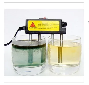 Visoka kakovost Vode elektroliza Nastavite Electrolyzer Vodo, Aparat za Elektrolizo+TDS LCD Preskuševalnik free hitra dostava