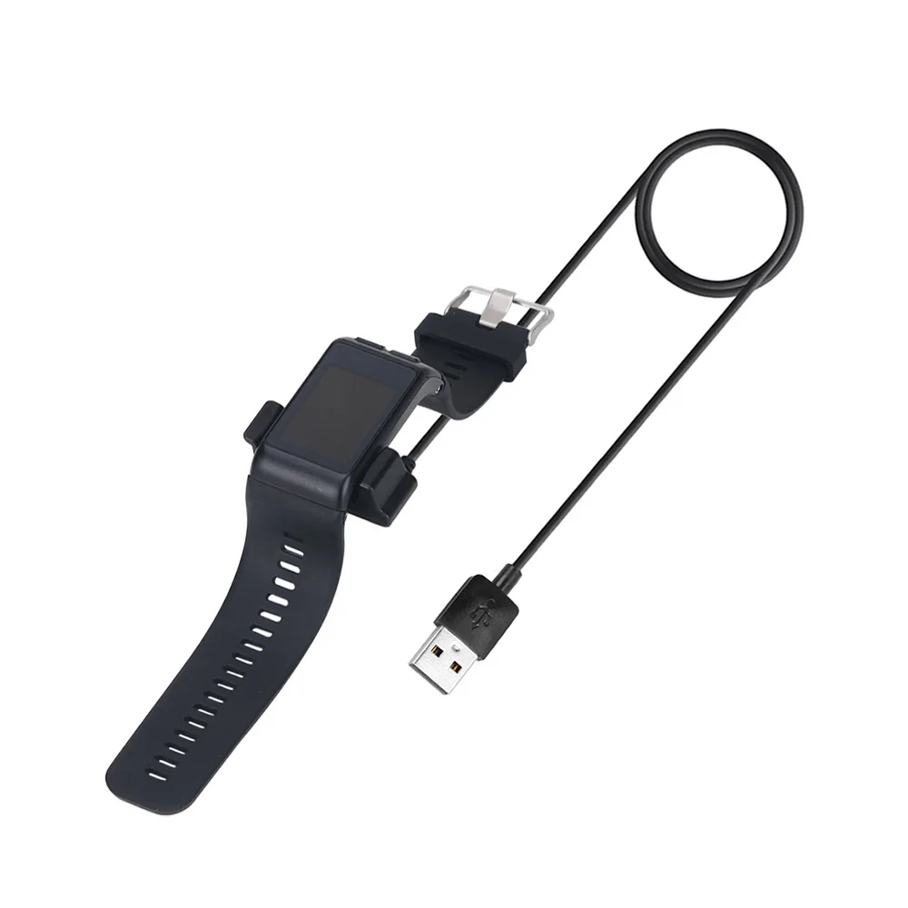 YSAGi, ki je Primerna za Garmin Vivoactive HR Adapter za Polnilnik USB Prenosni napajalni Kabel Zamenjava Pametne Watch Imetnika