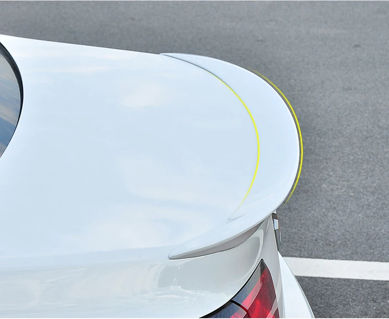 Za Malibu Spojler ABS Materiala Avto Zadaj Krilo Premaz Barve Malibu Zadnji Spojler Za Chevrolet Malibu Spojler 2012-