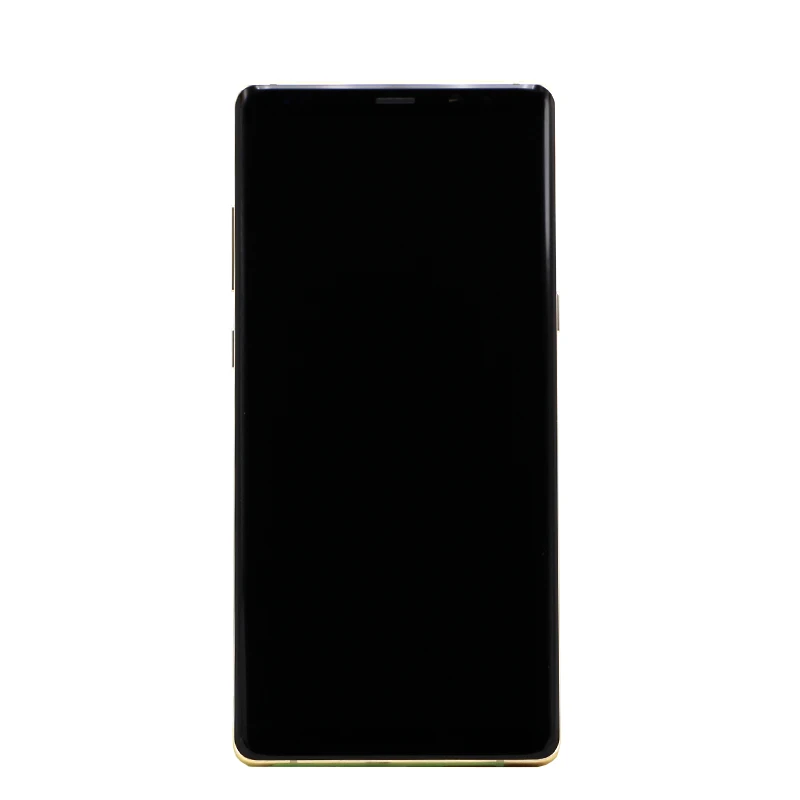 Za Samsung Galaxy Note 8 LCD Zaslon na Dotik, Računalnike Montaža z okvirjem Za Samsung Note8 N950 N950F N950FD N950U N950W LCD