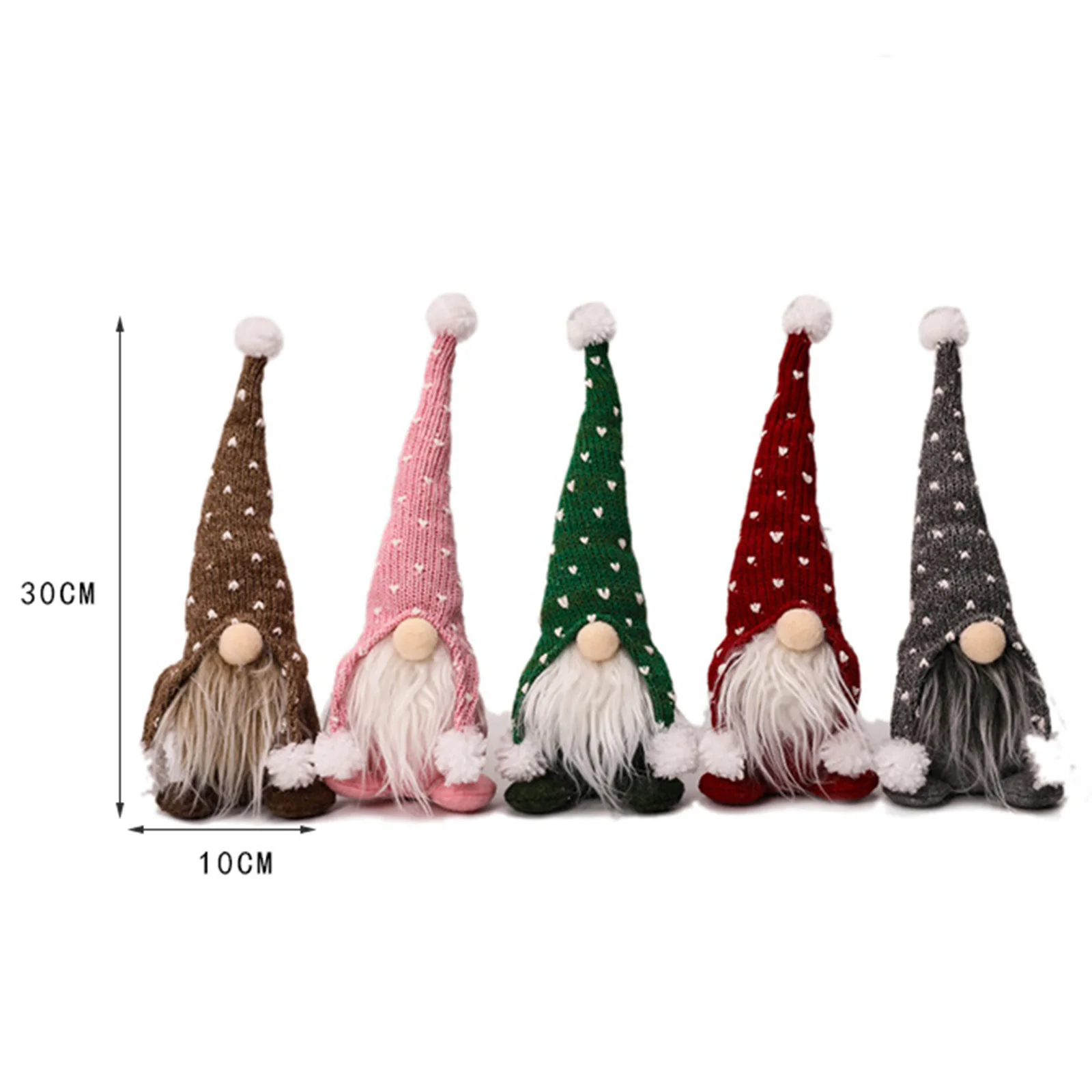 2020 Srečno Novo Leto Božični Okraski DIY Xmas Gift Santa Claus Snežaka Drevo Obesek Lutka Visi Okraske za Dom Dropship
