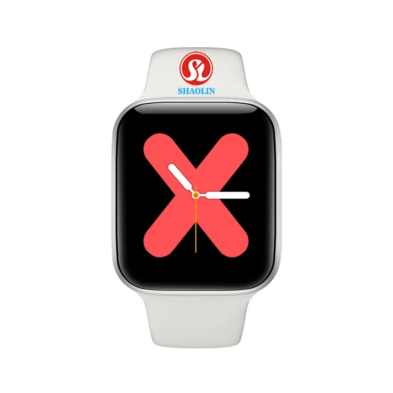 44 Gledanje 5 Bluetooth Smart Watch SmartWatch za Apple watch iOS (iphone, Android telefon Srčni utrip Fitnes Tracker PK IWO 12 Pro