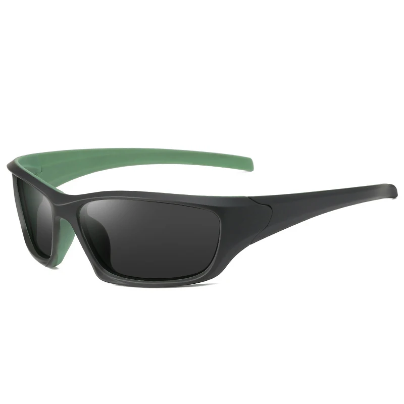 Aoron Novih Moških Polarizirana sončna Očala Šport na Prostem Moški Očala Goggle sončna Očala UV400 Zaščito TR Okvir
