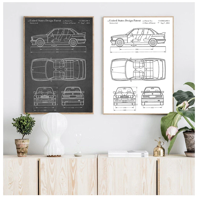 Avto E30 M3 umetnine, Auto wall art ,Prevoz plakat, soba dekor, tiskanje,načrt, ideja za darilo,stenske Dekoracije