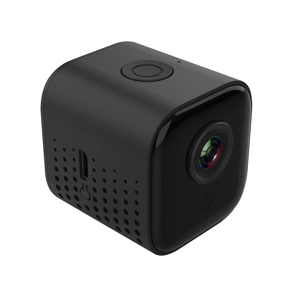 Full HD 1080P Mini Kamera, Wifi IP Noč Vizija Varnosti Mikro Kamera Smart Home Safety Monitor Video DVR Mikro Kamere