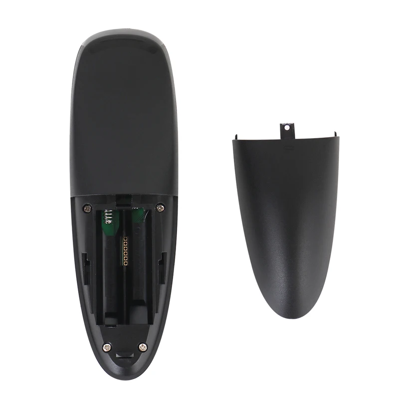 G10 Glas Zraka Miško 2,4 GHz Brezžična Google Mikrofon Daljinski upravljalnik, IR Učenje 6-osni Žiroskop za Android TV Box PC