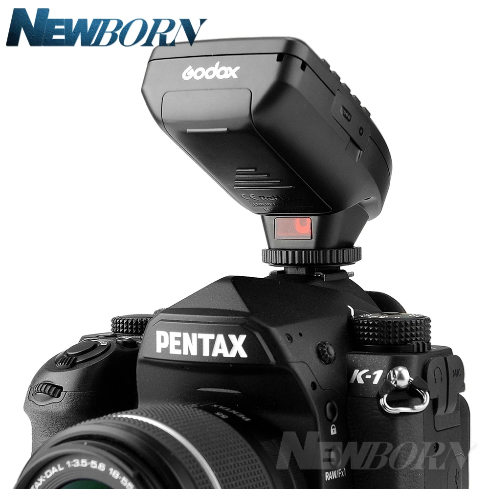 GODOX TT350P Thinklite 2.4 G HSS 1 / 8000s TTL GN36 Bliskavica Speedlite za PENTAX 645Z K-3II K-1 KP K-50 K-S2 K70 Fotoaparat