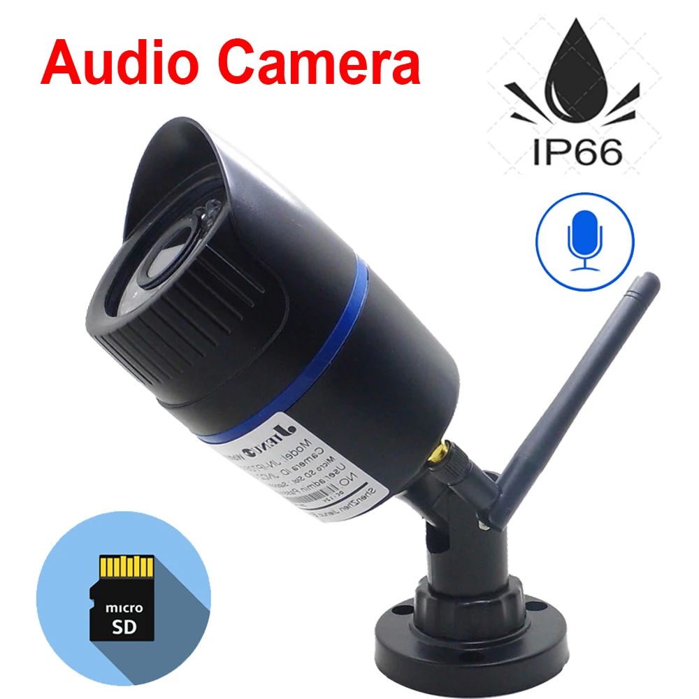 Ip Kamera, Wifi Prostem 1080P 960P 720P Cctv Varnosti Video Brezžična Onvif 2mp Nadzor Avdio Ipcam Night Vision Doma Fotoaparat