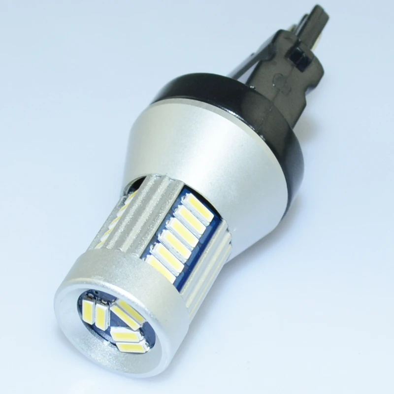 JSTOP Sebring 300C LED zavorne žarnice canbus led Zunanja osvetlitev 12V 3157 P27/7W 6000k avto luči led lučka 3157 auto zavorne luči