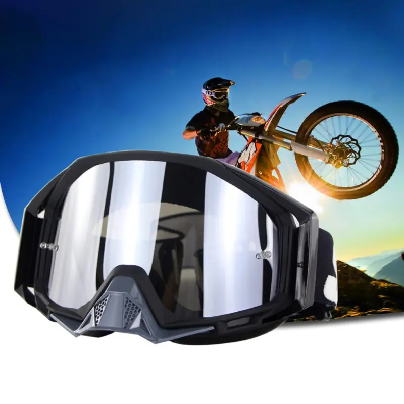 Motorno kolo Anti-fog OTG Očala za Motokros Očala na Prostem, Kolesarjenje Off-Road Smučarska Očala Šport Motocikel Acceessrioes