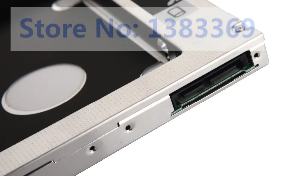 NIGUDEYANG 2. HD HDD SSD Trdi Disk Caddy Napajalnik za Acer Aspire 5749Z 5750ZG 5940 5942 5935G