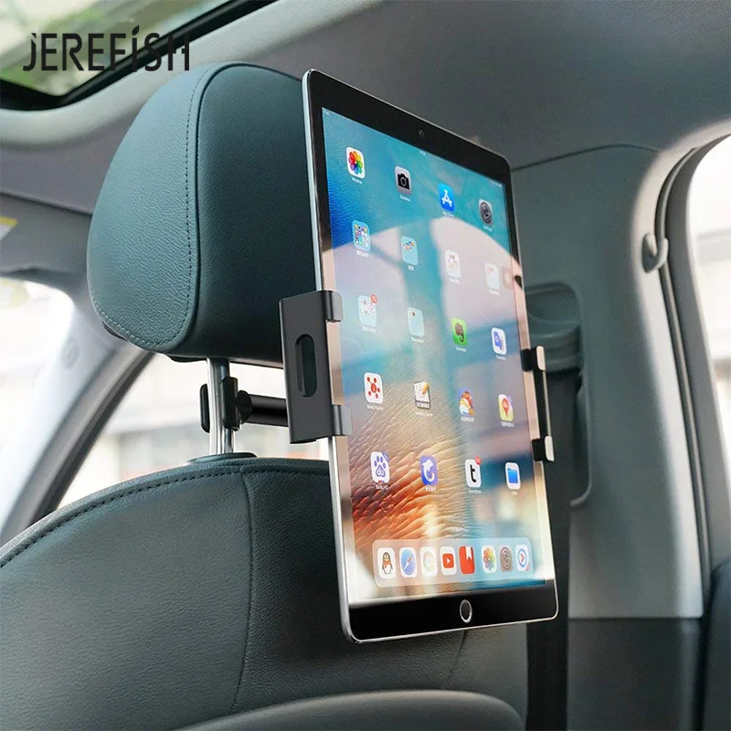 Nosilec Za Tablične RAČUNALNIKE Auto Avto Sedež Nazaj Vzglavnik Montažni Nosilec Univerzalnih Tablet Za 7-11 palca Za iPad Xiaomi Samsung