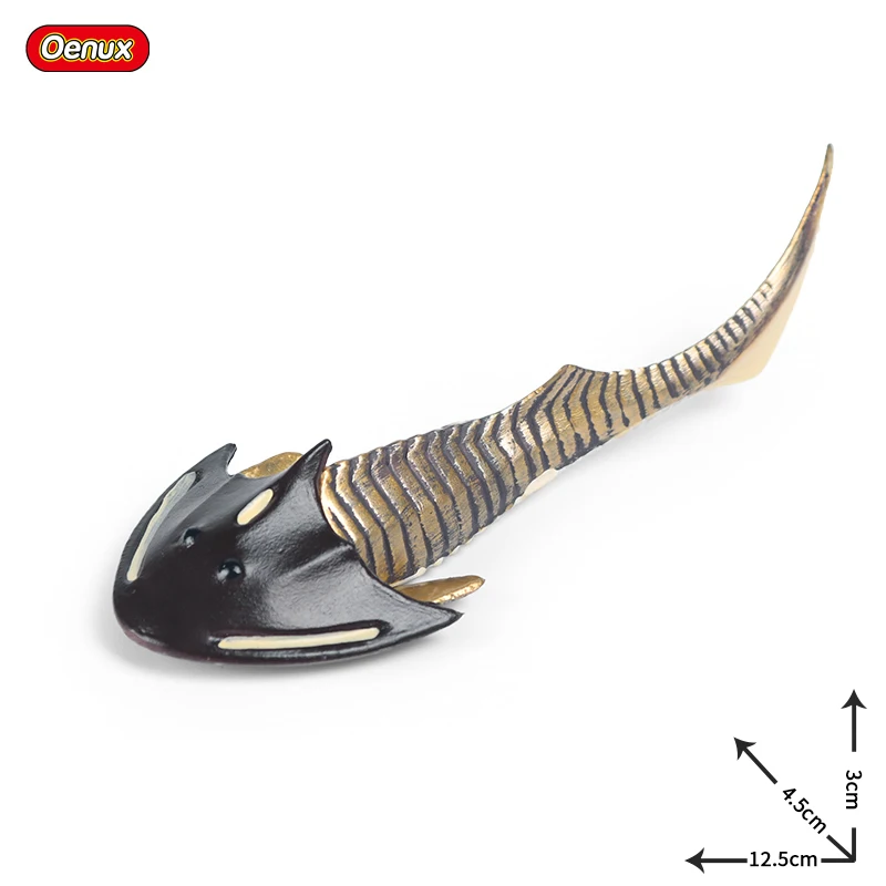 Oenux 10PCS Prazgodovinske Anomalocaris Opabinia Rakovice Lignji morskega Psa, Morskega Življenja Živali Model figuric Miniaturne Igrače Izobraževanje