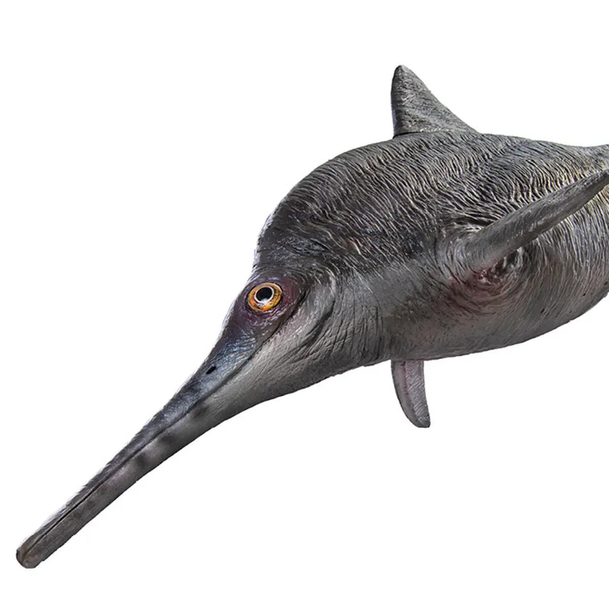 PNSO Ophthalmosaurus icenicus Slika Dinozaver Model Stari Ocean Živali Zbiralec Dekor Darilo