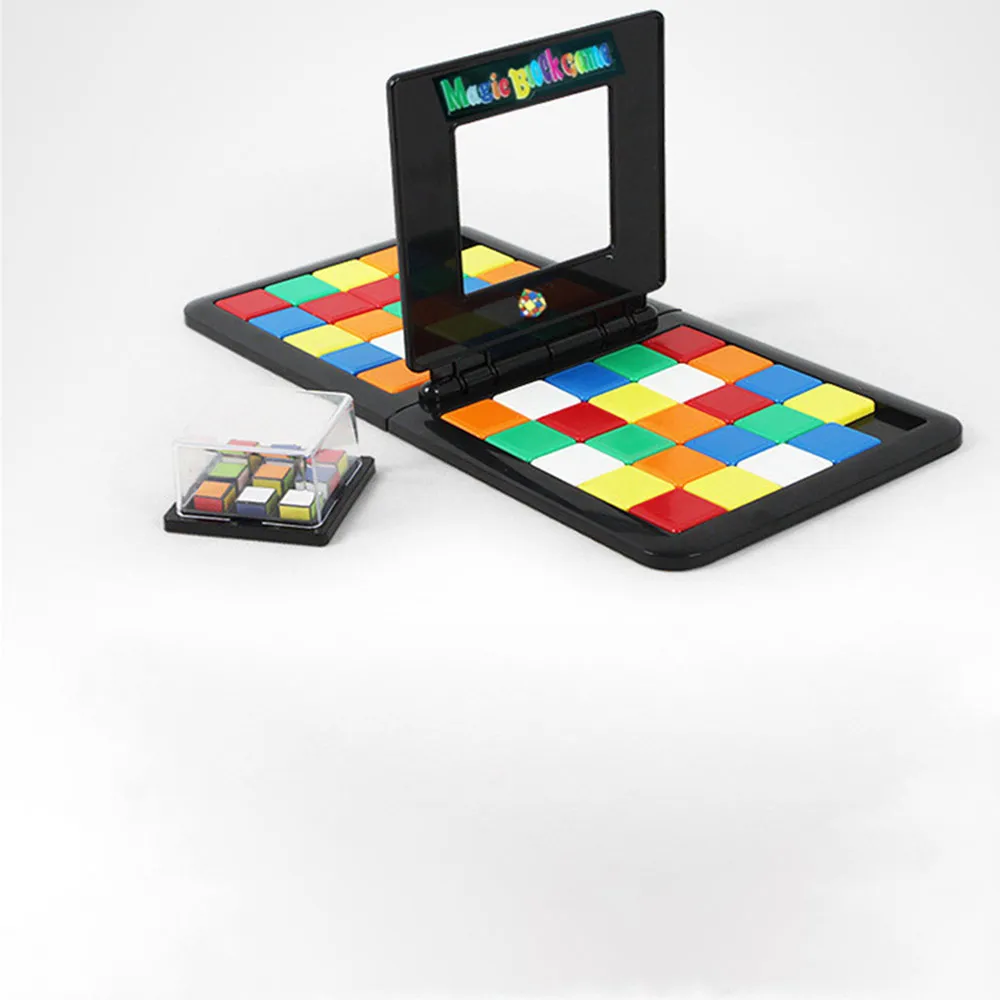 Puzzle Inteligence Huarong Cesti Starš-otrok Interaktivni Huarong Cesti Izobraževanje Zgodnje Učenje Igrače Sudoku Igrače